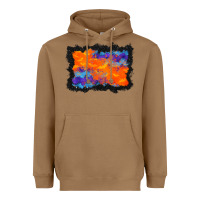 Toasted Coconut halloween bat background Heavyweight Hoodie - BundleAndBundleShop