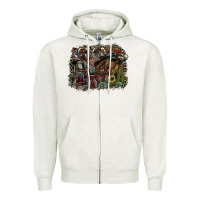 Rodeo Zipper Hoodie | Teevron