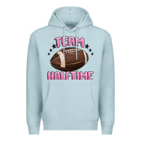 Blue Mist team halftime football Premium Hoodie - MaliasSmallBusiness