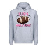 Team Halftime Football Premium Hoodie | Teevron