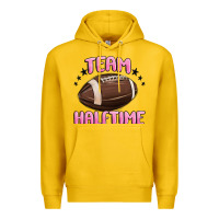 Lemon team halftime football Premium Hoodie - MaliasSmallBusiness