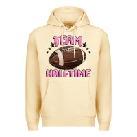 Pina Colada team halftime football Premium Hoodie - MaliasSmallBusiness
