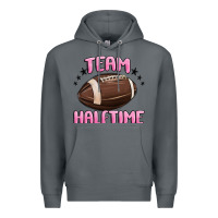 Rock team halftime football Premium Hoodie - MaliasSmallBusiness