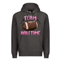 Smoke team halftime football Premium Hoodie - MaliasSmallBusiness