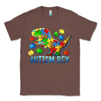 Chestnut autism rex Classic Tee - BarkalooDesign