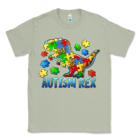 Matcha autism rex Classic Tee - BarkalooDesign