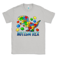 Moon Dust autism rex Classic Tee - BarkalooDesign