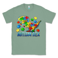 Sage autism rex Classic Tee - BarkalooDesign