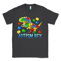 Smoke autism rex Classic Tee - BarkalooDesign