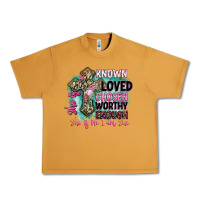 Peanut Butter she is loved Urban Heavy Tee - BarkalooDesign
