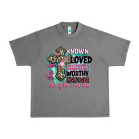 Tornado she is loved Urban Heavy Tee - BarkalooDesign