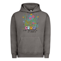 Pigment Tornado grow in grace Urban Hoodie - MaliasSmallBusiness