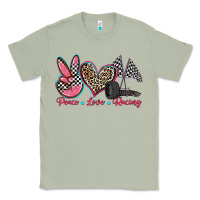 Matcha peace love racing Classic Tee - Zillion Design Studio