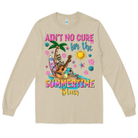 Mushroom aint no cure for the summer time blues Long Sleeve Tee - texasbilliewilder