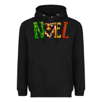Black Noel Heavyweight Hoodie - Artiststas