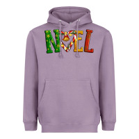 Lavender Noel Heavyweight Hoodie - Artiststas