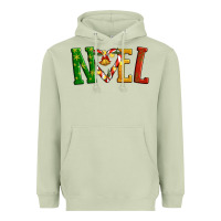 Matcha Noel Heavyweight Hoodie - Artiststas