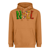 Meerkat Noel Heavyweight Hoodie - Artiststas