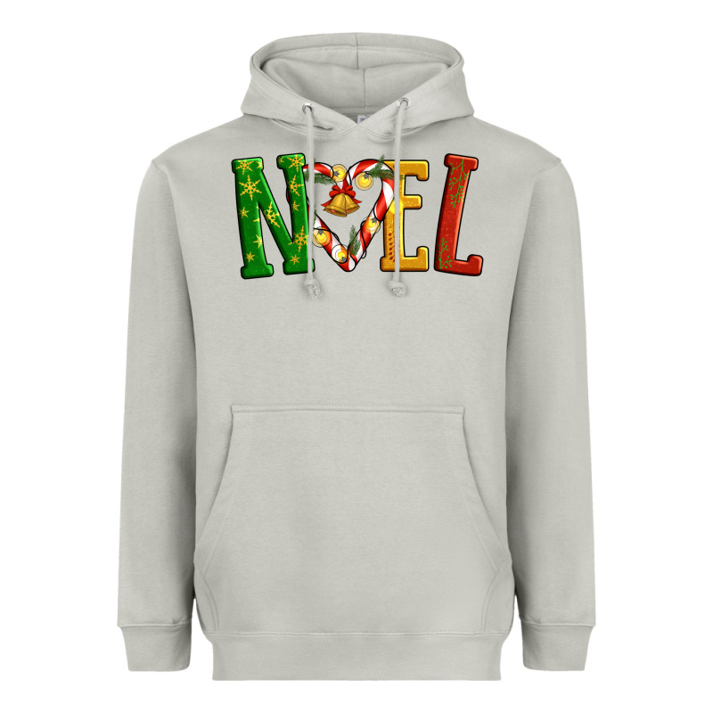 Noel Heavyweight Hoodie by Artiststas | Teevron