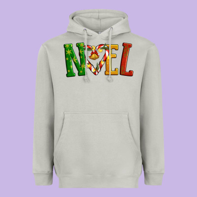 Noel Heavyweight Hoodie Designed By Artiststas