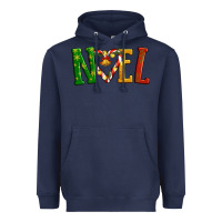 Navy Noel Heavyweight Hoodie - Artiststas