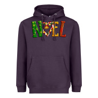 Plum Noel Heavyweight Hoodie - Artiststas