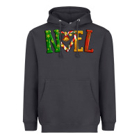 Smoke Noel Heavyweight Hoodie - Artiststas