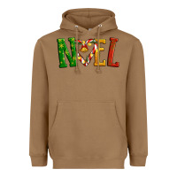 Toasted Coconut Noel Heavyweight Hoodie - Artiststas