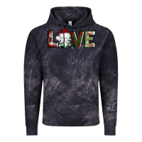 Cloud Black love christmas gnome Vintage Hoodie - AdoDesignShop