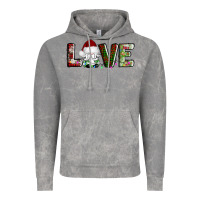 Cloud Rock love christmas gnome Vintage Hoodie - AdoDesignShop