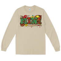 Mushroom mini softball Long Sleeve Tee - Zillion Design Studio