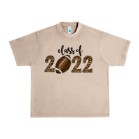French Oak Class Of 2022 American Football Urban Heavy Tee - RanaPortraitStore