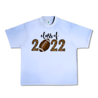 Class Of 2022 American Football Urban Heavy Tee | Teevron