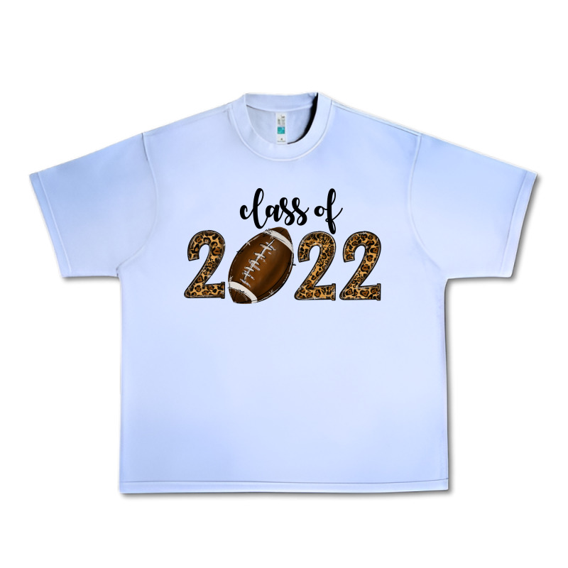 Class Of 2022 American Football Urban Heavy Tee by RanaPortraitStore | Teevron