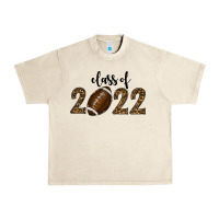Sandshell Class Of 2022 American Football Urban Heavy Tee - RanaPortraitStore