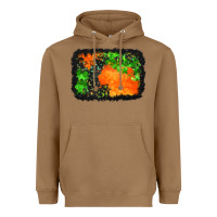 Toasted Coconut halloween mystic symbol background Heavyweight Hoodie - BundleAndBundleShop