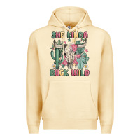 Pina Colada she kinda buck wild Premium Hoodie - MaliasSmallBusiness