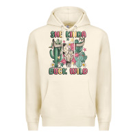 Tofu she kinda buck wild Premium Hoodie - MaliasSmallBusiness