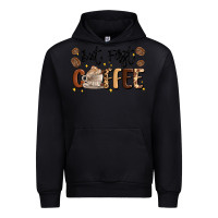 Black but first coffee Urban Hoodie - MaliasSmallBusiness