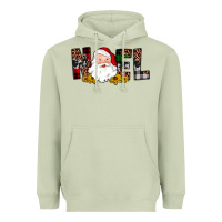 Matcha santa noel Heavyweight Hoodie - JahusDesignShop