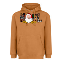 Meerkat santa noel Heavyweight Hoodie - JahusDesignShop