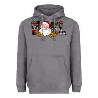 Storm santa noel Heavyweight Hoodie - JahusDesignShop