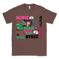 Chestnut nurse Classic Tee - Zillion Design Studio