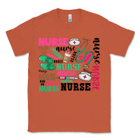 Copper nurse Classic Tee - Zillion Design Studio