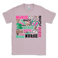 Lilac nurse Classic Tee - Zillion Design Studio