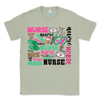 Matcha nurse Classic Tee - Zillion Design Studio