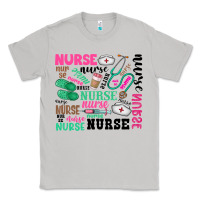 Moon Dust nurse Classic Tee - Zillion Design Studio