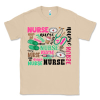 Mushroom nurse Classic Tee - Zillion Design Studio