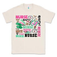 Natural nurse Classic Tee - Zillion Design Studio