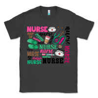 Smoke nurse Classic Tee - Zillion Design Studio